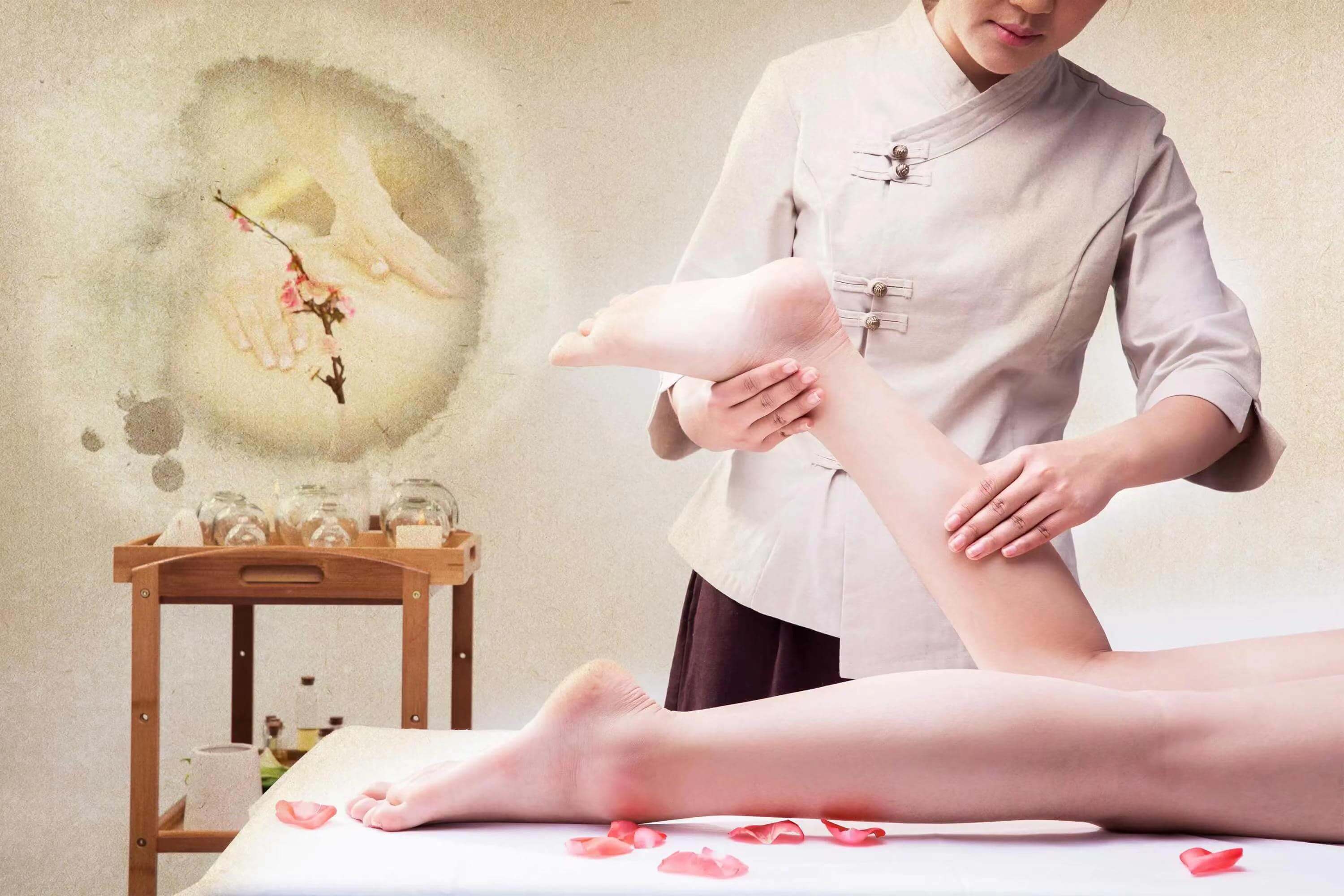 AsianMassageBook