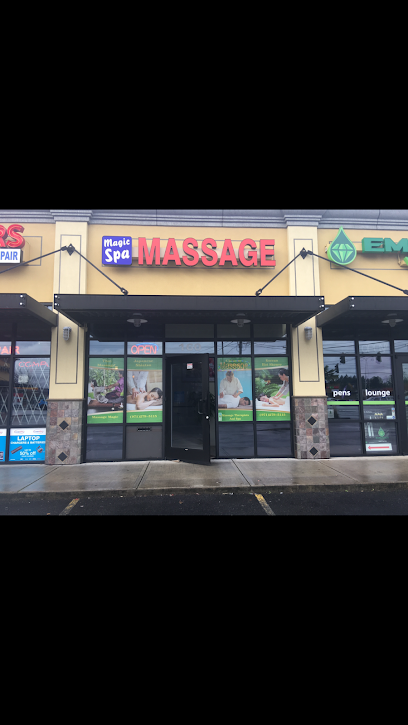 Dragon Bay Massage