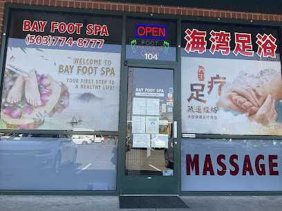 Bay Foot Spa