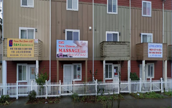 New Chinese Massage