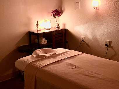 BARBUR MASSAGE