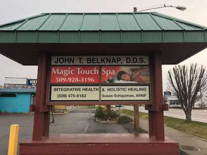 Magic Touch Asian Spa