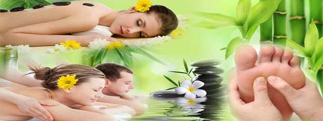 Asian Spa