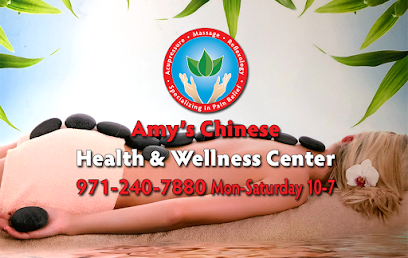 Amy's Chinese Massage