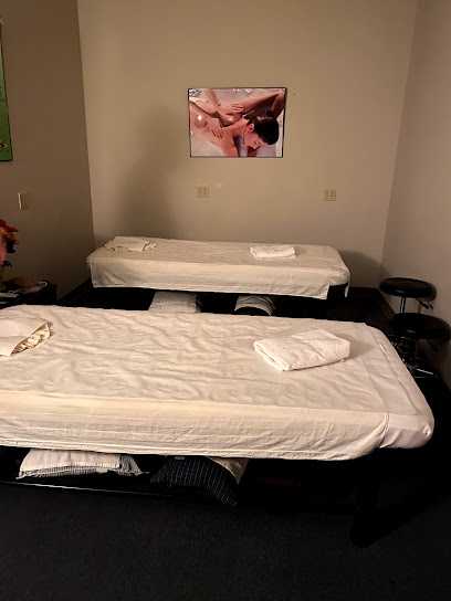 Happy China Foot & Massage Inc