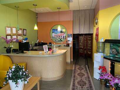Fancy Oil Spa Massage