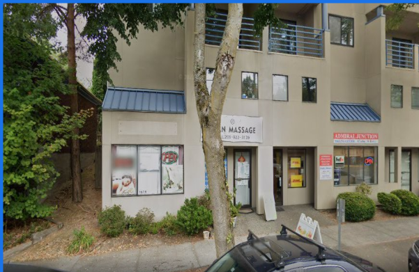 Li Asian Massage