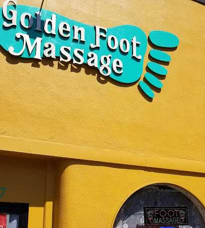 Golden Foot Massage
