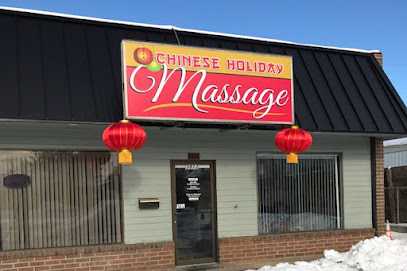 Chinese Holiday Massage