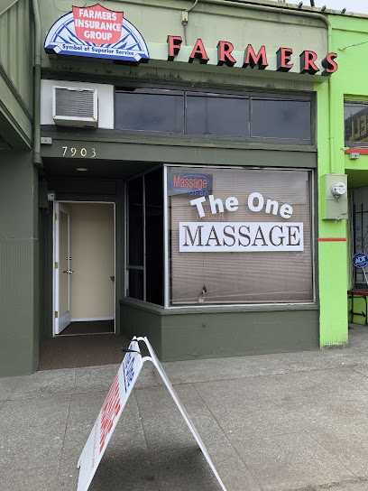 The One Massage