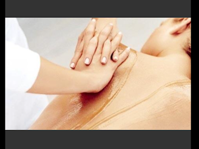 Q oil SPA Asian body massage