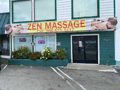 zen massage