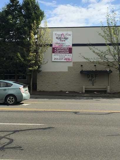 COOPER POINT MASSAGE SPA