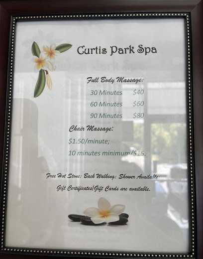 Curtis Park Spa