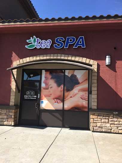 Tea Spa - sacramento