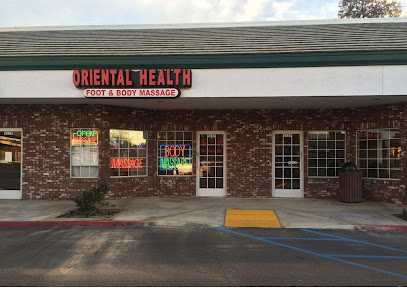 Oriental Body & Foot Massage