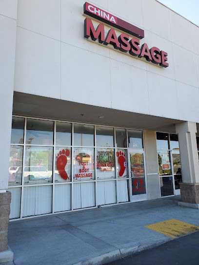 China atlas Massage