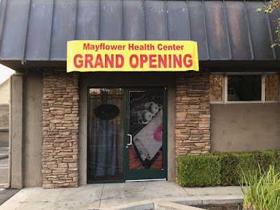 Mayflower Asian Massage