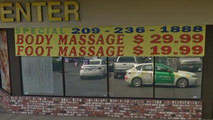 Angel Massage Modesto