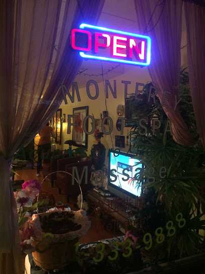 Monterey Foot Spa