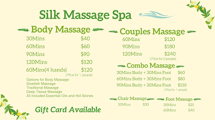 Silk Massage Spa