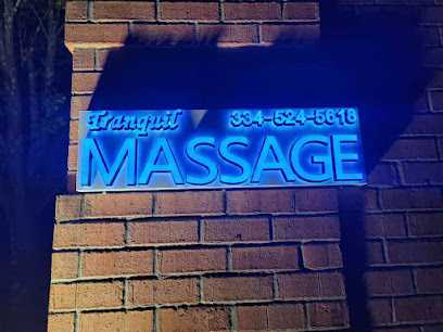 Tranquil Massage