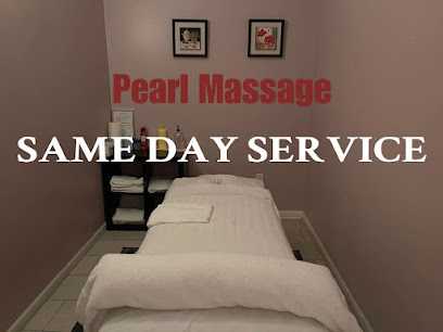 Pearl Massage Call For Walk-in