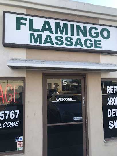 FLAMINGO SPA