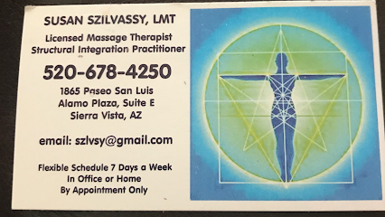 Susan Szilvassy L.M.T.