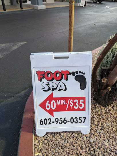 Relax Foot Spa