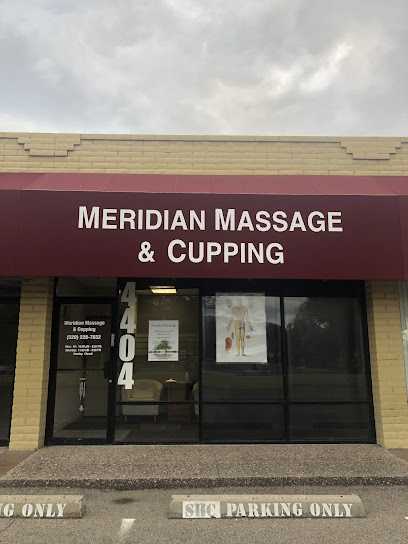 Meridian Massage & Cupping