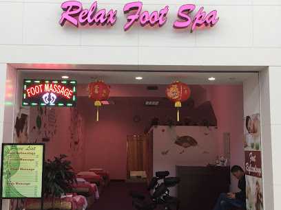 Relax Foot Spa