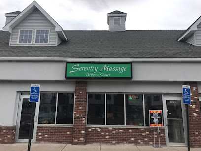 Serenity Massage & Wellness Center