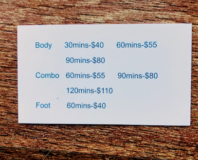 Chinese Massage