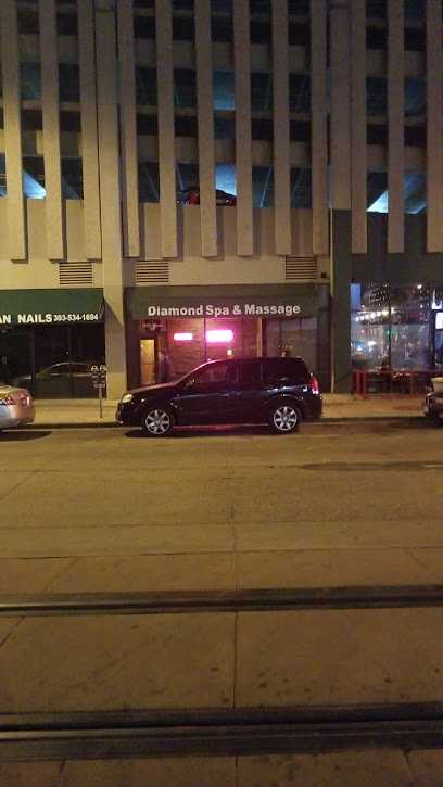 Diamond SPA and Massage