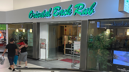 Oriental Back Rub
