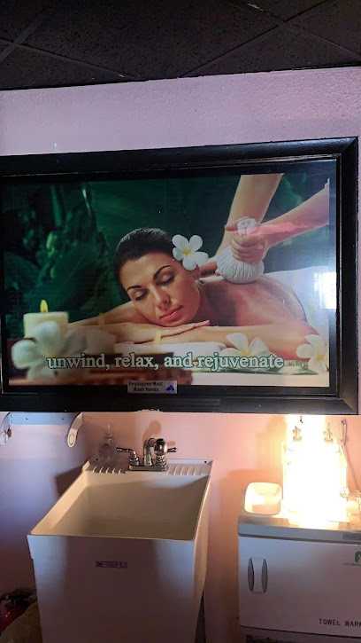 Lucky one massage