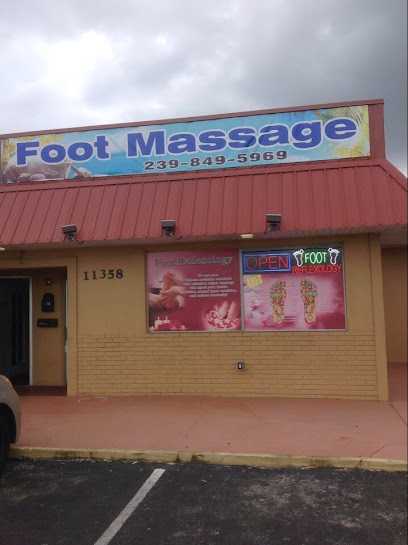 Body & Foot Massage