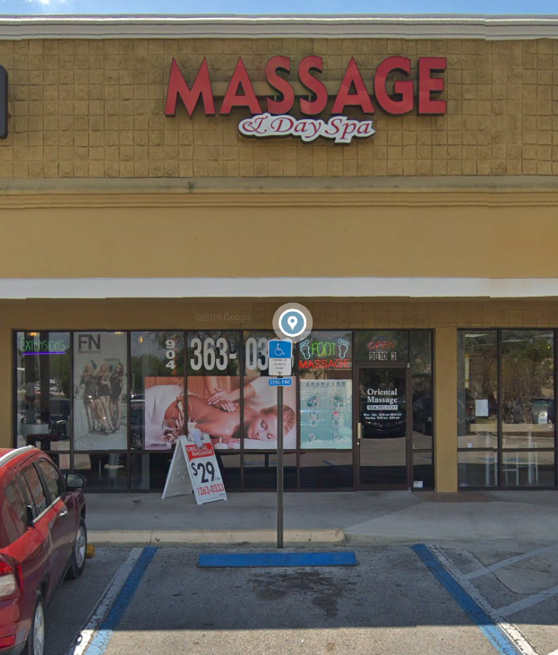 Massage & Foot Spa