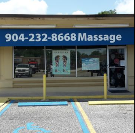 Foot & Body Massage