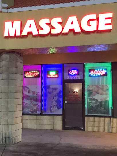 I-Spa Massage
