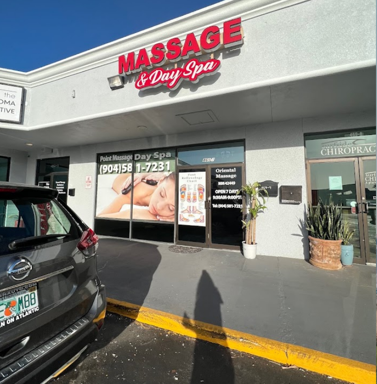 Massage & Day Spa