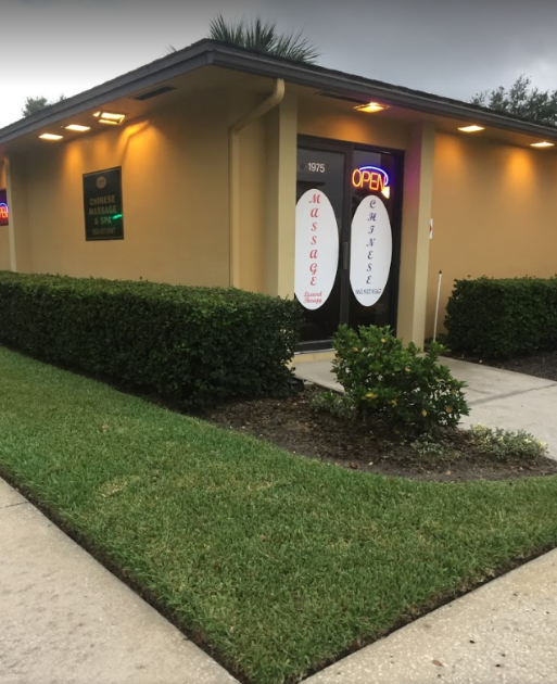 Chinese Massage Spa