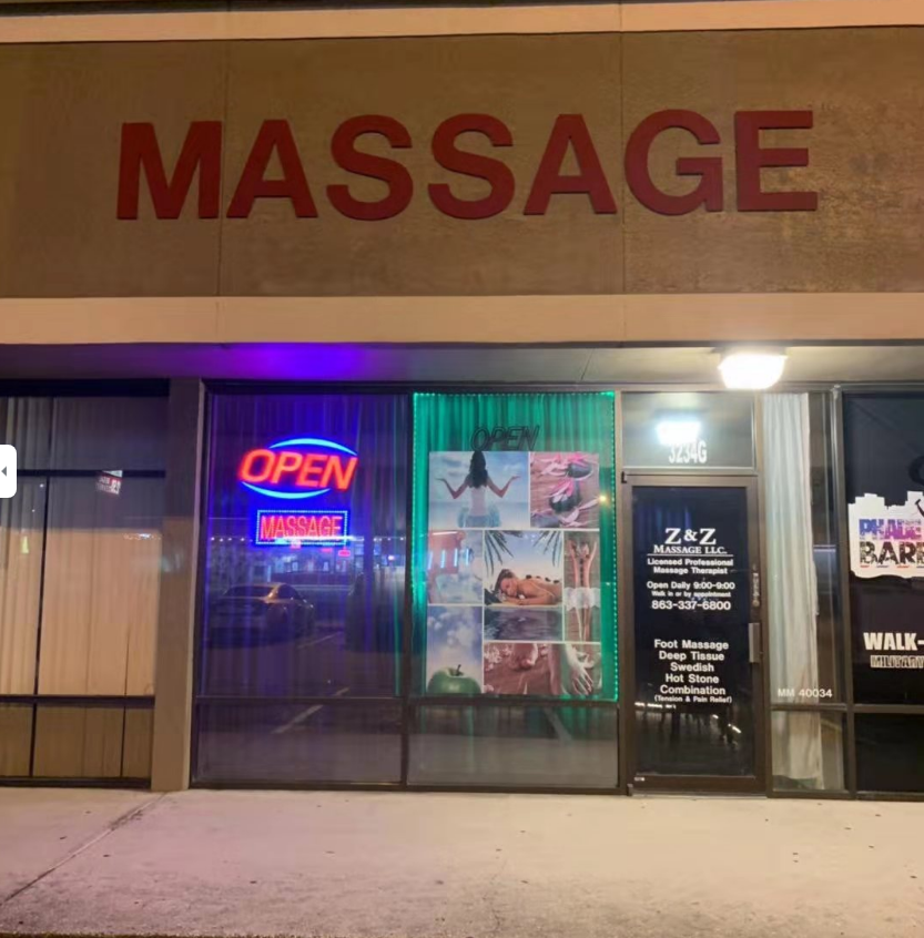 Z&Z MASSAGE