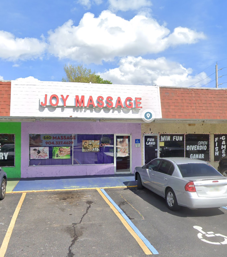 Joy Massage