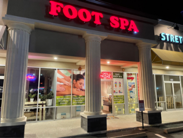 East Foot Spa