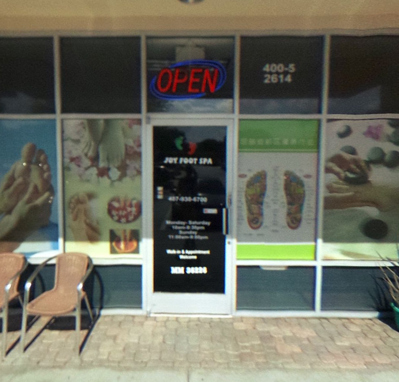 Joy Foot Spa