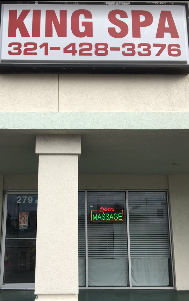 King Spa Massage