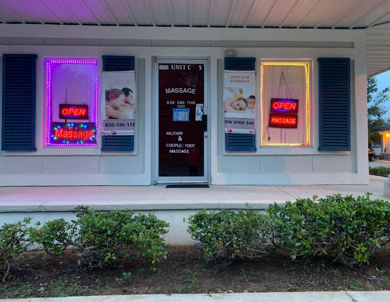 Massage Oasis