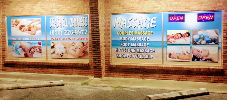 Seashell Chinese Massage